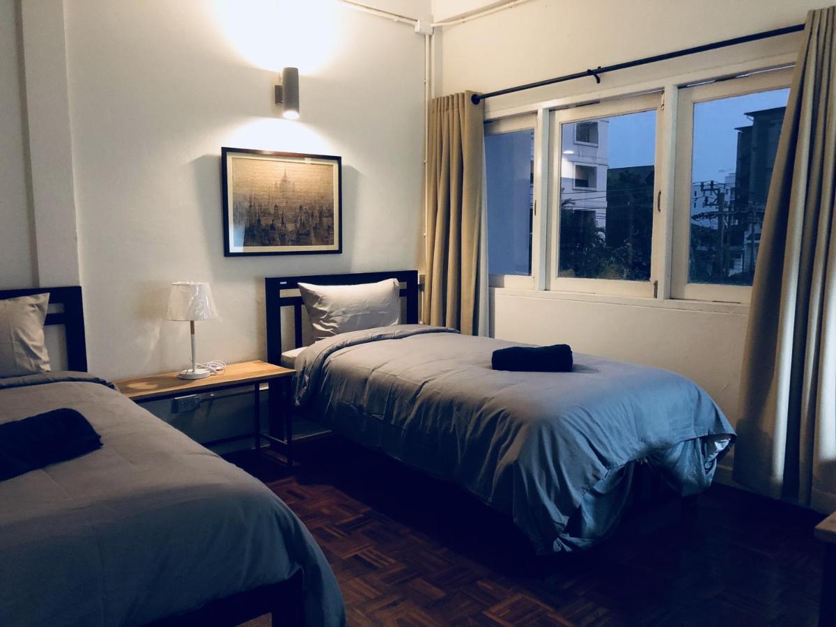 Pingplalee Female House Bed and Breakfast Μπανγκόκ Εξωτερικό φωτογραφία