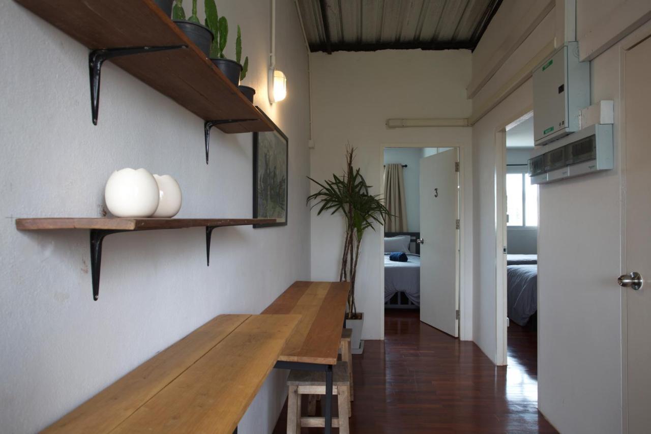Pingplalee Female House Bed and Breakfast Μπανγκόκ Εξωτερικό φωτογραφία