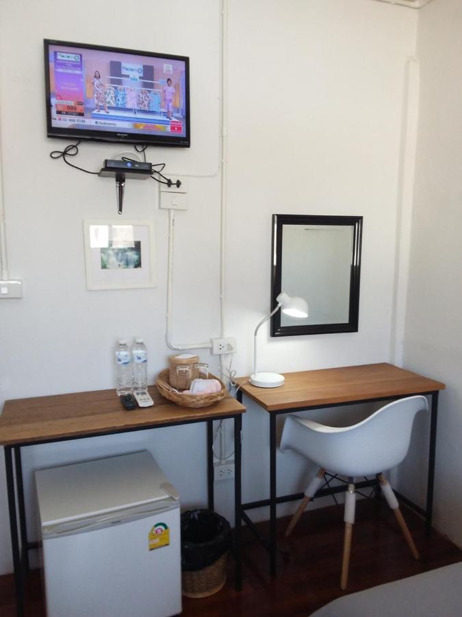 Pingplalee Female House Bed and Breakfast Μπανγκόκ Εξωτερικό φωτογραφία