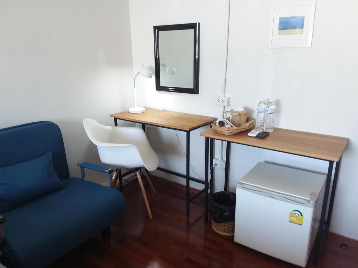 Pingplalee Female House Bed and Breakfast Μπανγκόκ Εξωτερικό φωτογραφία