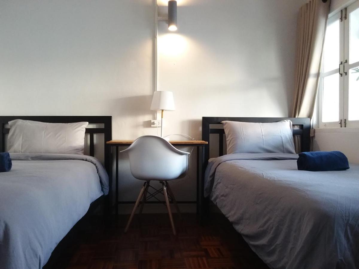 Pingplalee Female House Bed and Breakfast Μπανγκόκ Εξωτερικό φωτογραφία