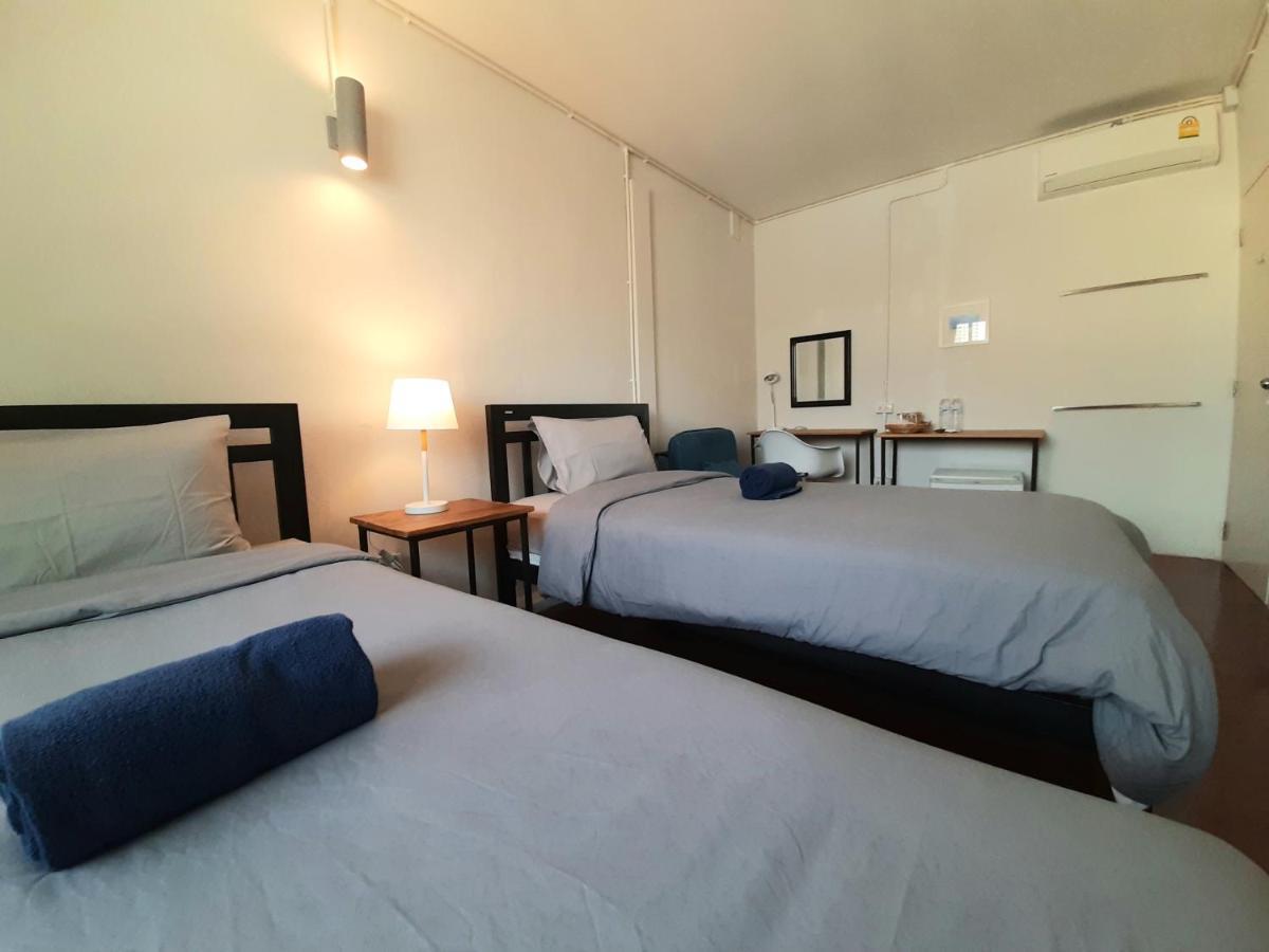 Pingplalee Female House Bed and Breakfast Μπανγκόκ Εξωτερικό φωτογραφία