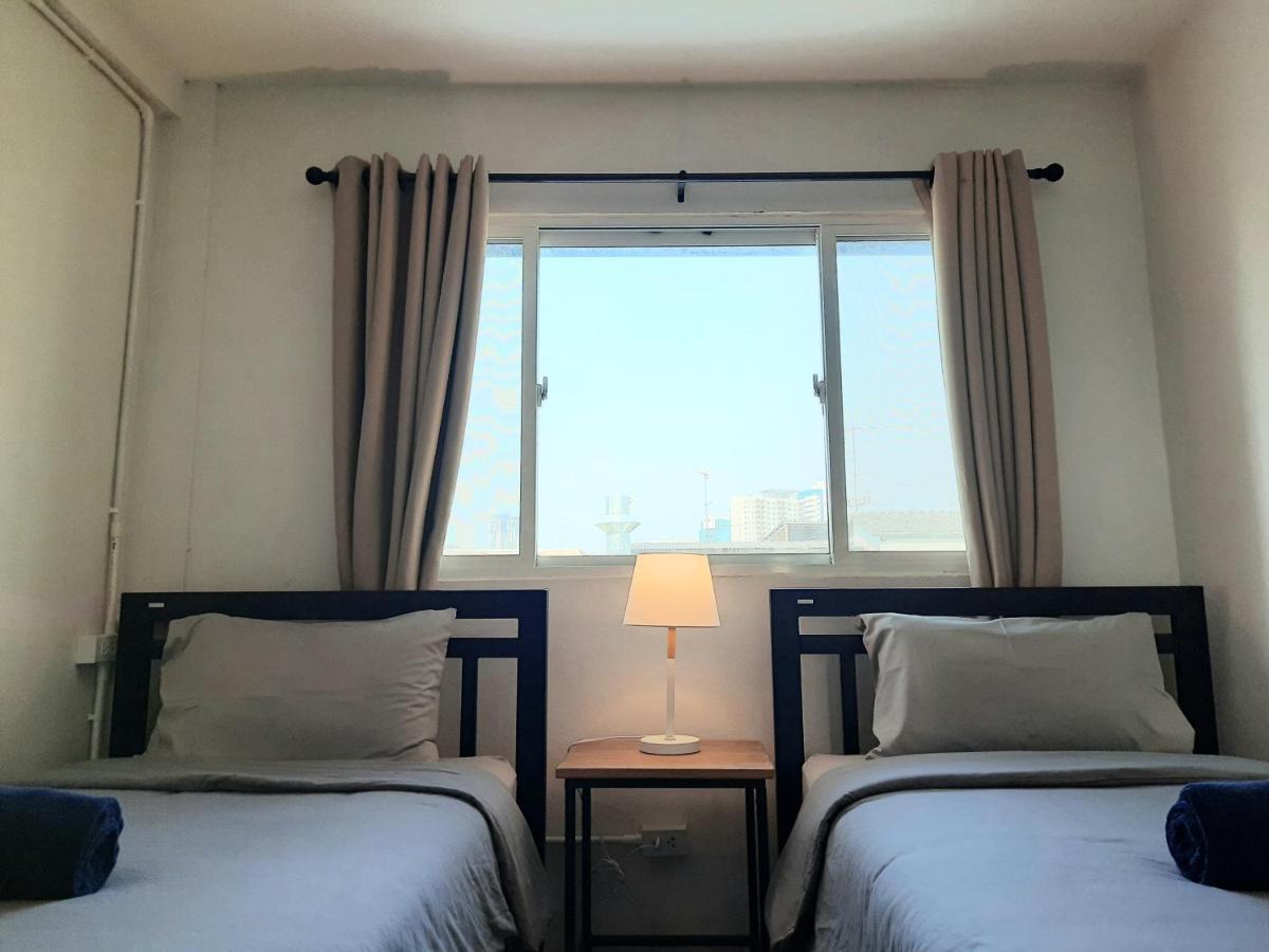 Pingplalee Female House Bed and Breakfast Μπανγκόκ Εξωτερικό φωτογραφία
