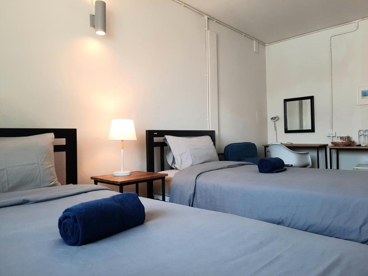 Pingplalee Female House Bed and Breakfast Μπανγκόκ Εξωτερικό φωτογραφία