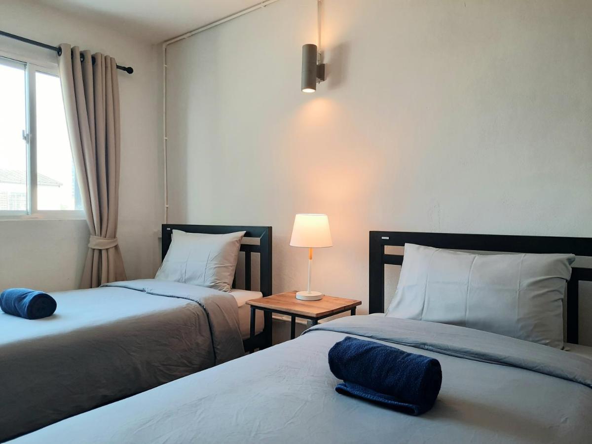 Pingplalee Female House Bed and Breakfast Μπανγκόκ Εξωτερικό φωτογραφία