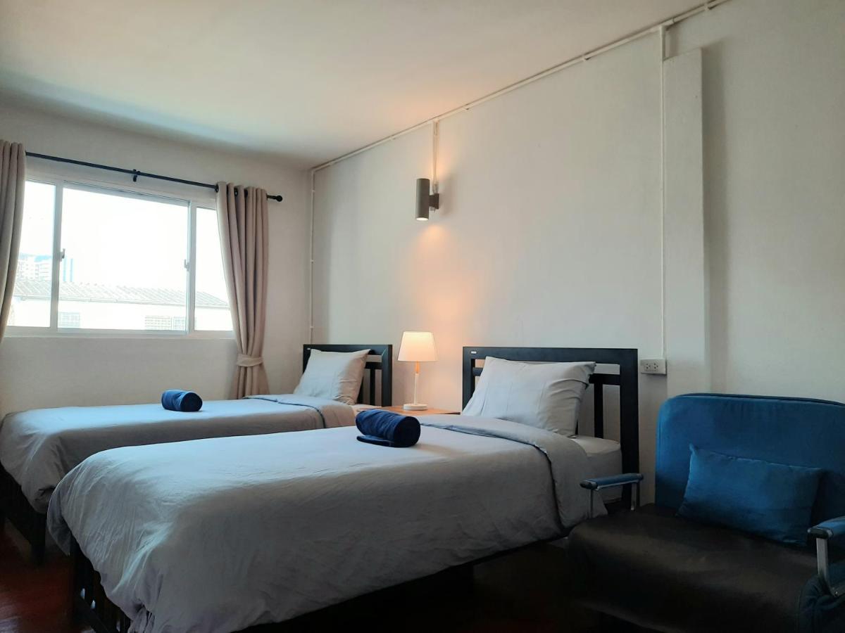Pingplalee Female House Bed and Breakfast Μπανγκόκ Εξωτερικό φωτογραφία