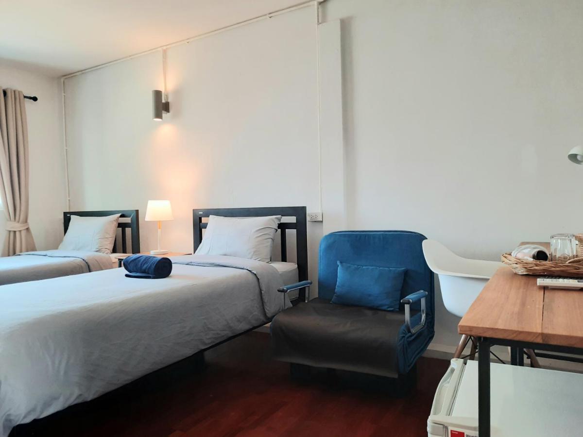 Pingplalee Female House Bed and Breakfast Μπανγκόκ Εξωτερικό φωτογραφία
