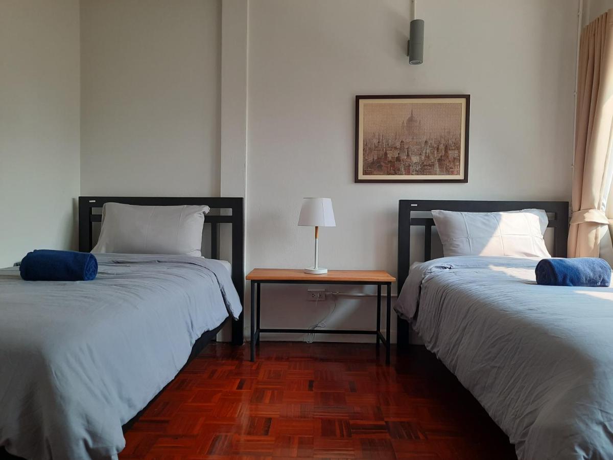 Pingplalee Female House Bed and Breakfast Μπανγκόκ Εξωτερικό φωτογραφία