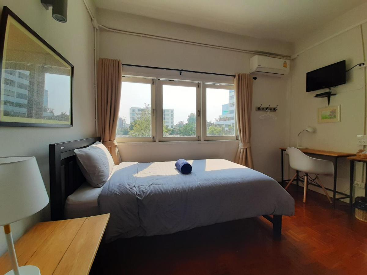 Pingplalee Female House Bed and Breakfast Μπανγκόκ Εξωτερικό φωτογραφία